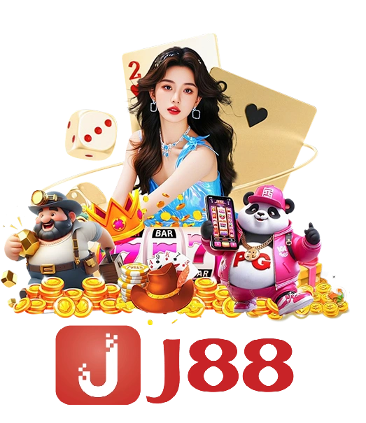 Ứng dụng J88, thông báo Casino, Thể thao và chuyên mục trên di động